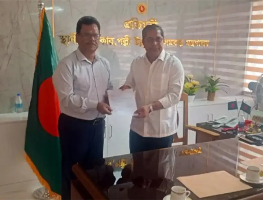 সাতক্ষীরা জেলা পরিষদের প্রশাসক