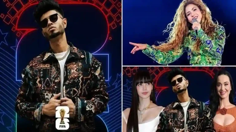 ফিফা বিশ্বকাপে বাংলাদেশি সঞ্জয়: গাইবেন উদ্বোধনীতে