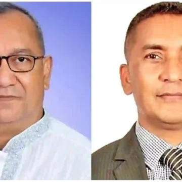 যুবদলের পূর্ণাঙ্গ কেন্দ্রীয় কমিটি