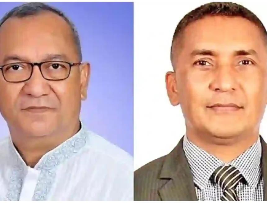 যুবদলের পূর্ণাঙ্গ কেন্দ্রীয় কমিটি