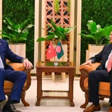 ঢাকা আঙ্কারা সাংস্কৃতিক চুক্তি