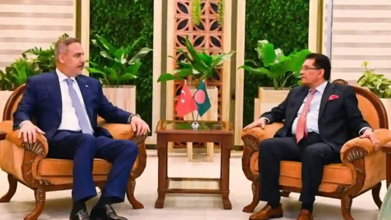 ঢাকা আঙ্কারা সাংস্কৃতিক চুক্তি স্বাক্ষর করল দুই দেশ