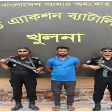 সোনাডাঙ্গার ট্রিপল মার্ডার মামলার