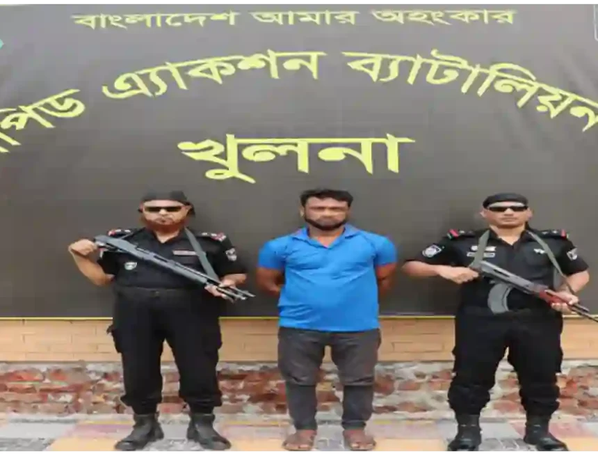 সোনাডাঙ্গার ট্রিপল মার্ডার মামলার