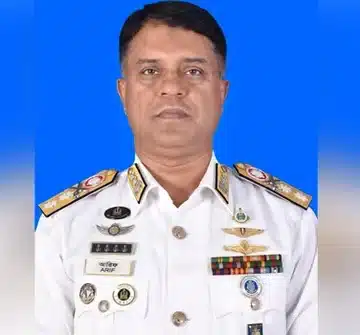 মোংলা বন্দরের নতুন চেয়ারম্যান