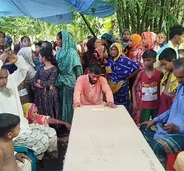 লেবাননে নিহত প্রবাসী