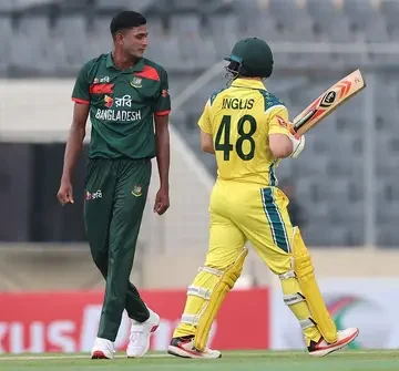 অস্ট্রেলিয়ার বিপক্ষে বাংলাদেশের ঐতিহাসিক জয়