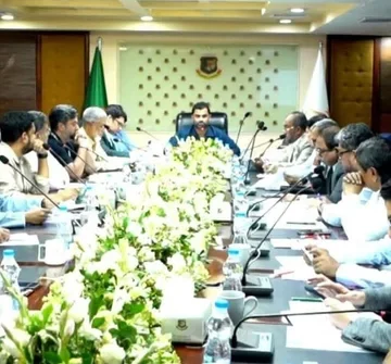 বাংলাদেশের বয়সভিত্তিক ক্রিকেট কাঠামো