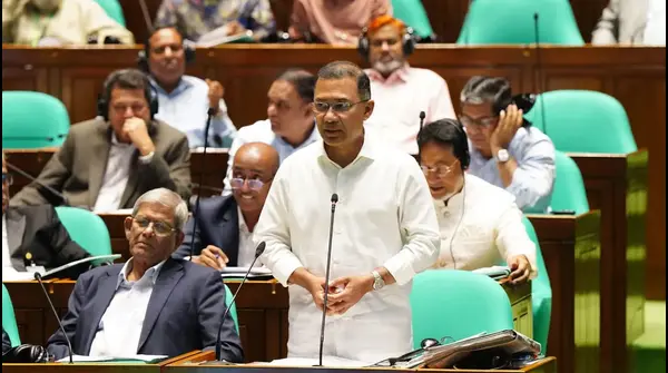 প্রধানমন্ত্রী তারেক রহমানের ঘোষণা