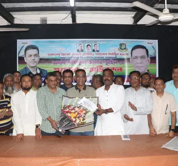 বিসিবির পরিচালক নির্বাচিত শফিকুল আলম