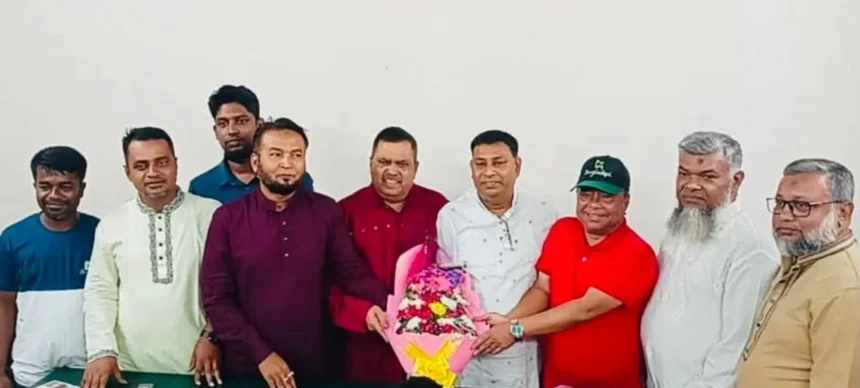 কেডিএর নতুন চেয়ারম্যান শফিকুল আলম মনা