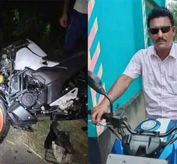 কুষ্টিয়ায় সড়ক দুর্ঘটনায় বিএনপি নেতা নিহত