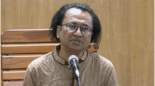 দিল্লি বিমানবন্দরে উপদেষ্টা হেনস্তা