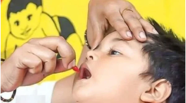 জাতীয় ভিটামিন এ ক্যাপসুল ক্যাম্পেইন