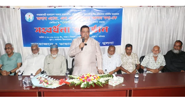 কেডিএতে অনিয়ম বরদাশত করা হবে না: শফিকুল আলম মনার চরম হুঁশিয়ারি!
