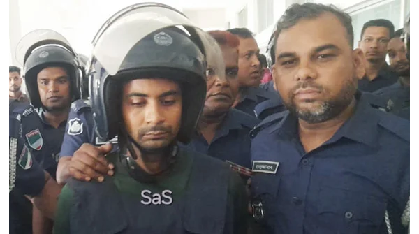 শিশু তাবাচ্ছুম হত্যা মামলার রায়: আসামির মৃত্যুদণ্ড