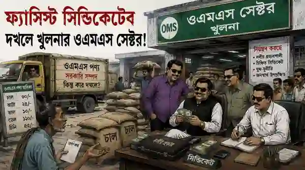 খুলনার ওএমএস খাতে দুর্নীতি: বহাল তবিয়তে আওয়ামী সিন্ডিকেট, চরম ক্ষোভ!