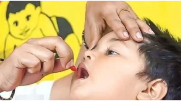 আজ জাতীয় ভিটামিন এ প্লাস ক্যাম্পেইন অনুষ্ঠিত