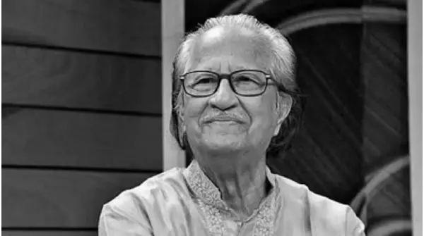 চিরবিদায় নিলেন প্রখ্যাত শিল্পী মুস্তাফা মনোয়ার