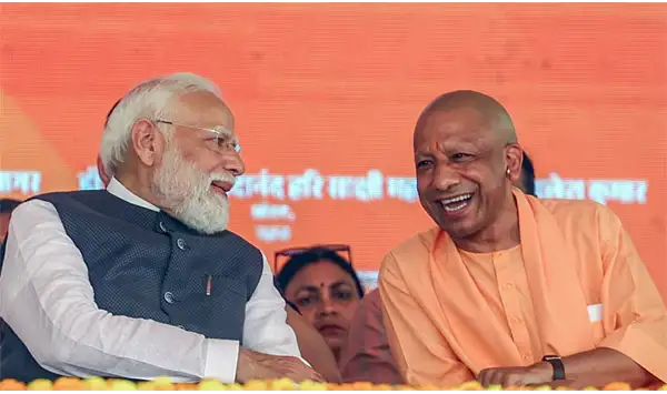 অযোধ্যা রামমন্দির চুরি: যোগী-বিজেপি ক্ষমতার লড়াই