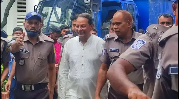 মানবতাবিরোধী অপরাধে হাসানুল হক ইনুর ১০ বছরের কারাদণ্ড