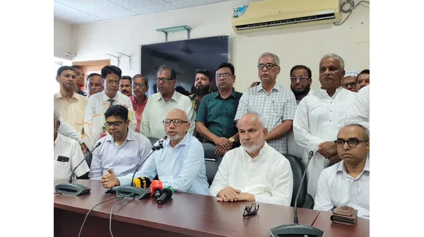 খুলনা ওয়াসার নতুন চেয়ারম্যান হিসেবে দায়িত্ব গ্রহণ করলেন মনিরুজ্জামান মনি