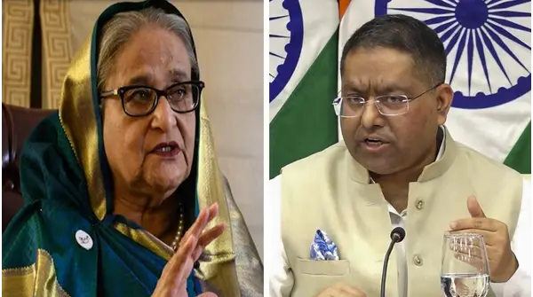 শেখ হাসিনাকে প্রত্যর্পণের বিষয়ে ভারতের অবস্থান ও আইনি প্রক্রিয়া