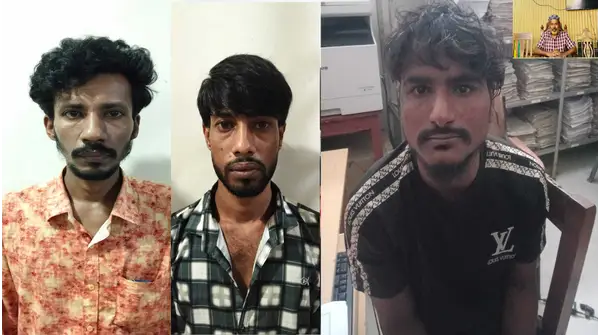 জাহিদুল আলম জাহাঙ্গীর হত্যা মামলা: ৩ আসামির ৫ দিনের রিমান্ড
