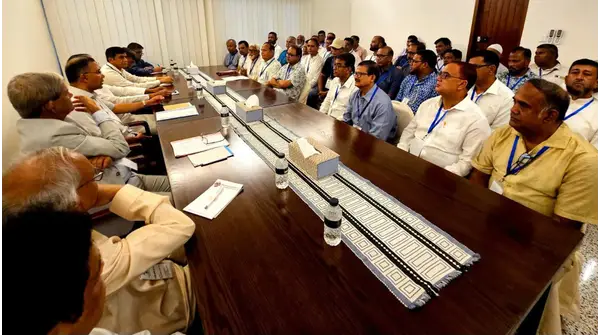 স্থানীয় সরকার নির্বাচন ও বিএনপি: একক প্রার্থী নিয়ে বার্তা