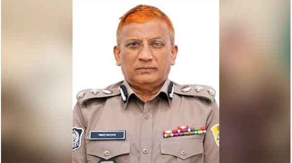 ডিআইজি মনিরুজ্জামান বাধ্যতামূলক অবসর পেলেন