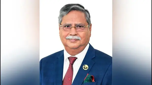 রাষ্ট্রপতির পদত্যাগ: গুরুতর অসুস্থতায় সাহাবুদ্দিনের সিদ্ধান্ত