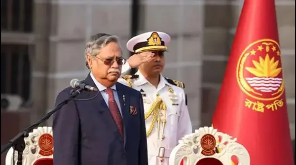 সাবেক রাষ্ট্রপতি সুবিধা: সাহাবুদ্দিন কী কী পাবেন?