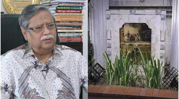 সাহাবুদ্দিন পদত্যাগ: চাঞ্চল্যকর সিদ্ধান্তের পর গুলশানে ফিরছেন