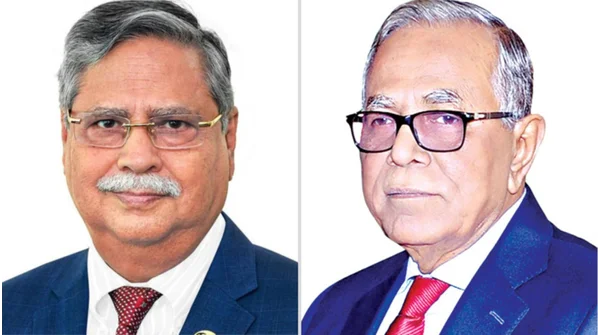 আন্তর্জাতিক অপরাধ ট্রাইব্যুনালে সাহাবুদ্দিন ও হামিদ