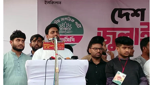 আখতার হোসেনের বিস্ফোরক অভিযোগ, বিএনপিকে কড়া হুঁশিয়ারি