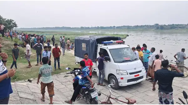 চাঁপাইনবাবগঞ্জে নিখোঁজ শিক্ষার্থীদের মরদেহ উদ্ধার