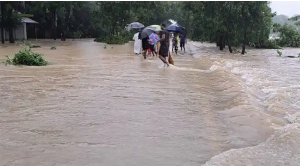 বন্যা পূর্বাভাস: নিম্নাঞ্চল প্লাবিত হওয়ার শঙ্কা