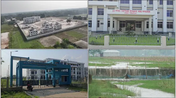 নড়িয়া হাসপাতালের মালামাল চুরি: অর্ধকোটি টাকার সম্পদ লোপাট, চরম ক্ষোভ!