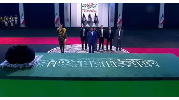 আয়াতুল্লাহ আলী খামেনির প্রতি বাংলাদেশের শ্রদ্ধা নিবেদন
