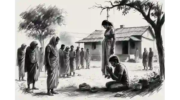পাইকগাছায় গৃহবধূর ঝুলন্ত মরদেহ উদ্ধার: চাঞ্চল্যকর ঘটনা