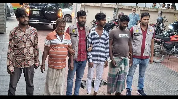 বিএনপি নেতা আবুল বাশার হত্যাকাণ্ড: আরও ৪ জন আটক, চাকু উদ্ধার
