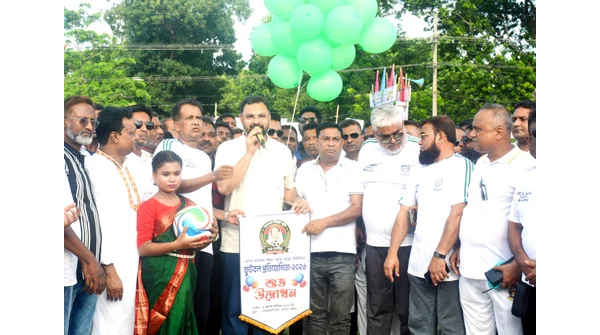 পাঁচশত জনকে ক্রীড়া ভাতা দেবে সরকার: আমিনুল হক