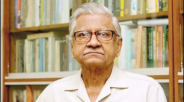 অধ্যাপক আবুল কাসেম ফজলুল হক মারা গেছেন: চরম শোক