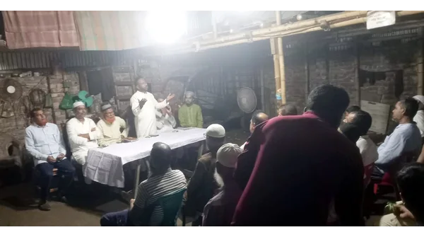 গোপন বৈঠক: খুলনায় রাজনৈতিক তোলপাড়!