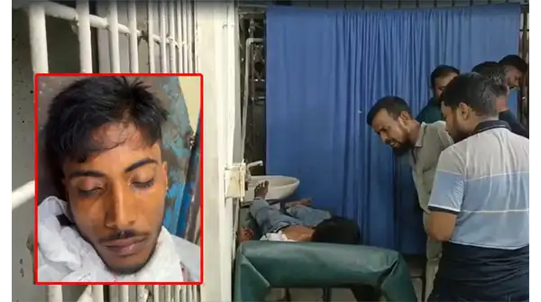 দৌলতপুরে কাউন্টারে গলাকাটা ছাত্র উদ্ধার: ক্যাশ লুট