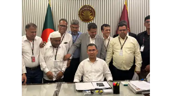 ৯টি উন্নয়ন কর্তৃপক্ষের চেয়ারম্যানদের বৈঠক: প্রধানমন্ত্রীর নির্দেশ