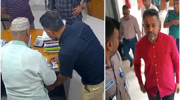 সিসিটিভি ফুটেজ ফাঁস! বরিশালে সেই লিটু গ্রেফতার