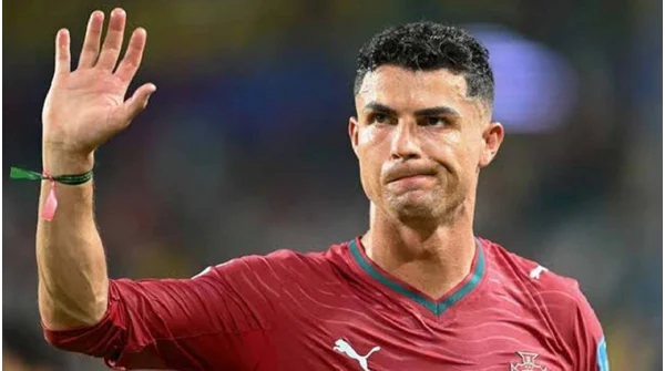 ক্রিস্টিয়ানো রোনালদোর শেষ বিশ্বকাপ: কান্নাভেজা বিদায় পর্তুগালের