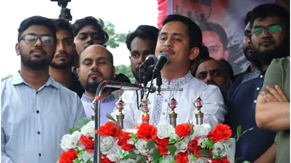 সারজিস আলম বক্তব্য: সংসদে লোডশেডিং নিয়ে কঠোর বার্তা