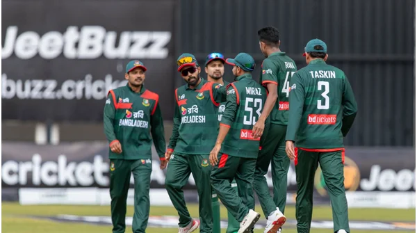 বাংলাদেশ বনাম জিম্বাবুয়ে সিরিজ: হারারেতে টাইগারদের হার